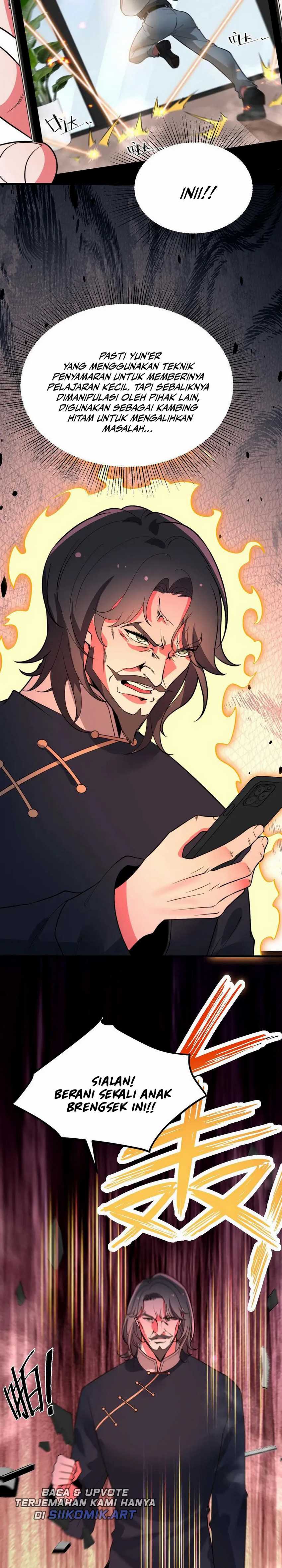 I Have 90 Billion Licking Gold Chapter 491 Gambar 5