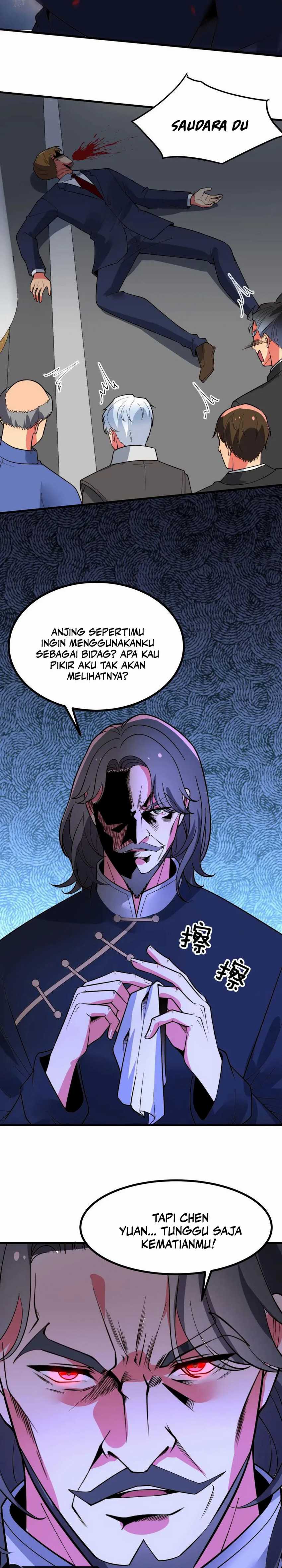 I Have 90 Billion Licking Gold Chapter 491 Gambar 7