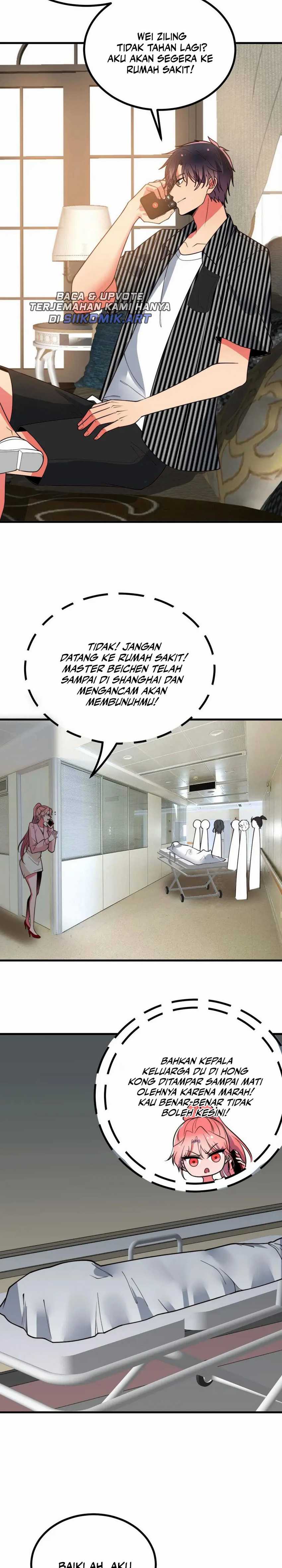 I Have 90 Billion Licking Gold Chapter 491 Gambar 9