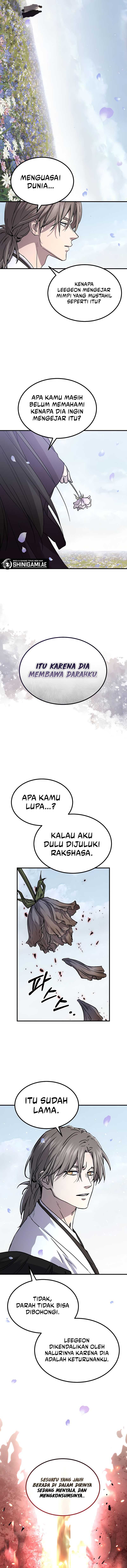 Absolute Dominion Chapter 31 Gambar 20