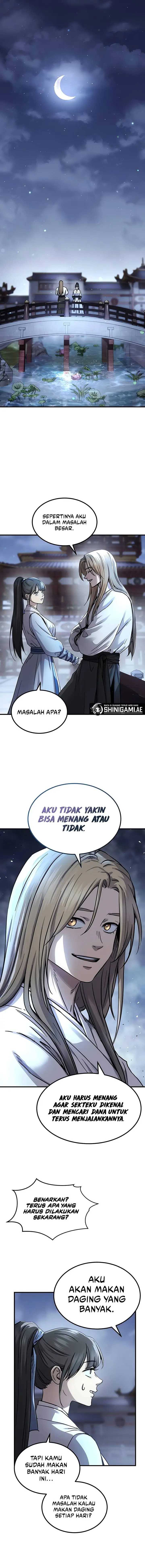 Absolute Dominion Chapter 28 Gambar 14