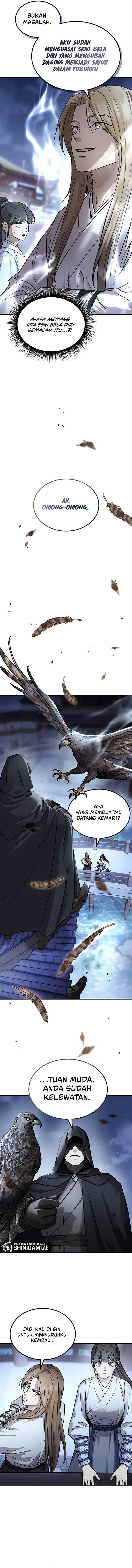 Absolute Dominion Chapter 28 Gambar 15