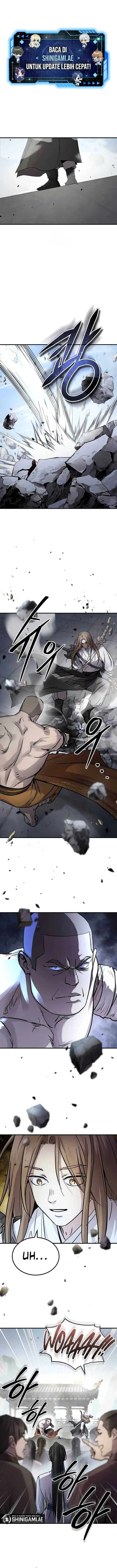 Baca Manhwa Absolute Dominion Chapter 28 Gambar 2