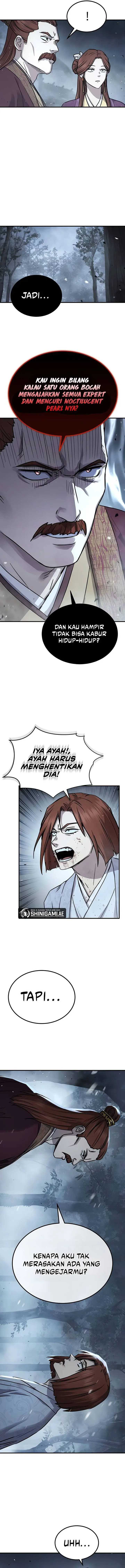 Absolute Dominion Chapter 26 Gambar 17