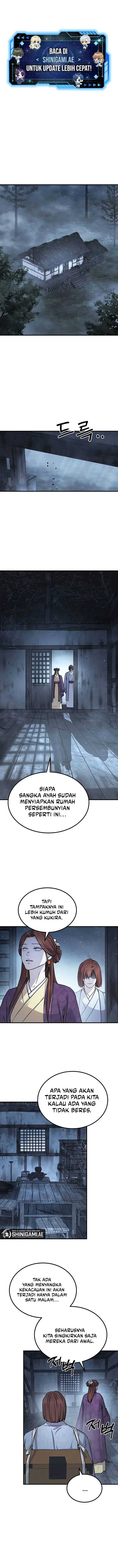 Baca Manhwa Absolute Dominion Chapter 26 Gambar 2