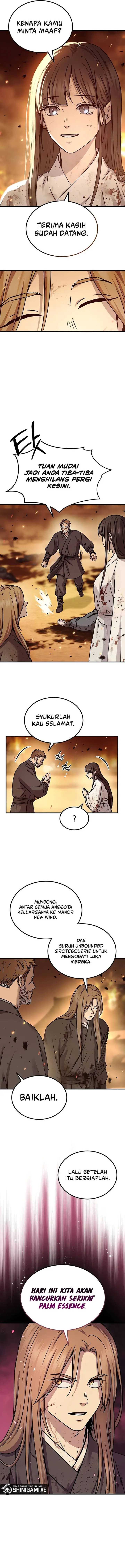 Absolute Dominion Chapter 25 Gambar 12