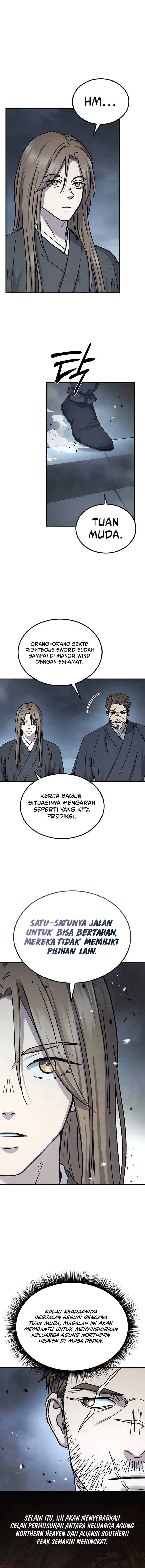 Absolute Dominion Chapter 25 Gambar 19