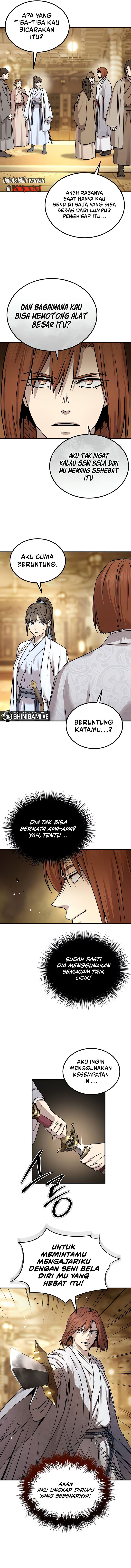 Absolute Dominion Chapter 23 Gambar 11