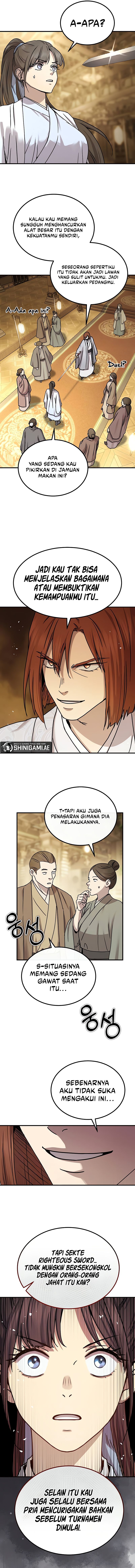 Absolute Dominion Chapter 23 Gambar 12