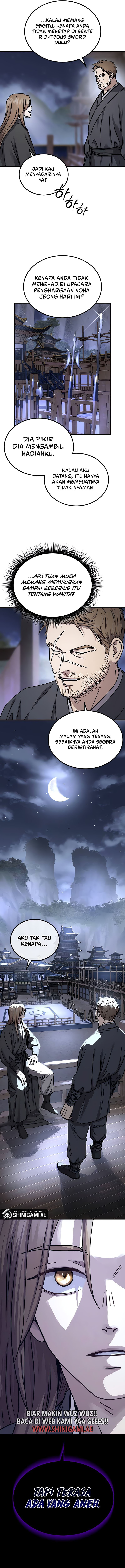 Absolute Dominion Chapter 23 Gambar 18