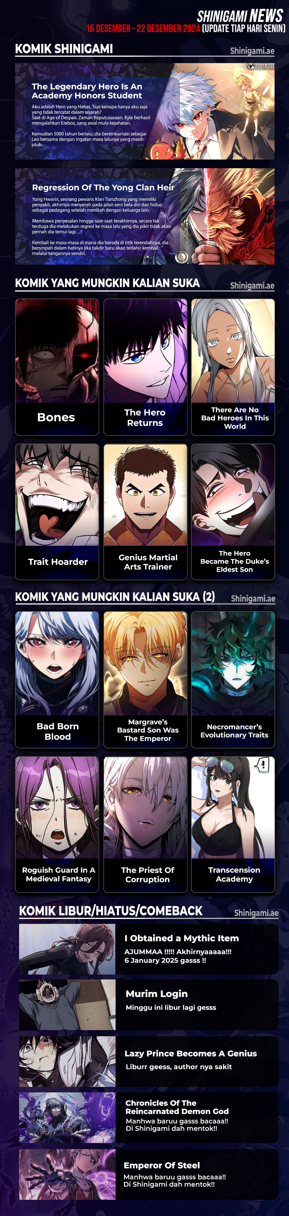 Absolute Dominion Chapter 23 Gambar 20