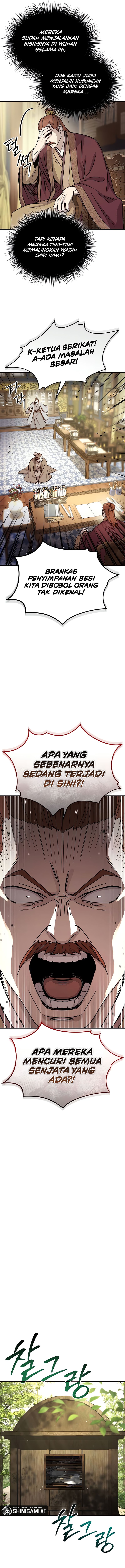 Absolute Dominion Chapter 23 Gambar 4