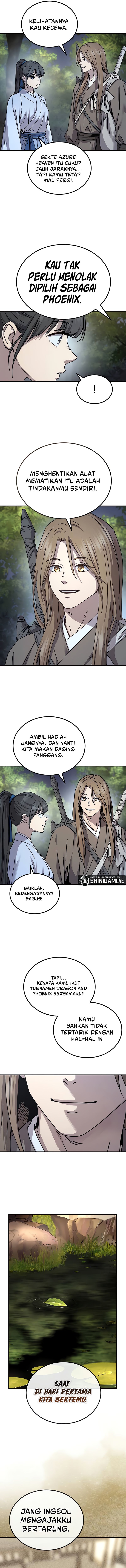 Absolute Dominion Chapter 23 Gambar 8