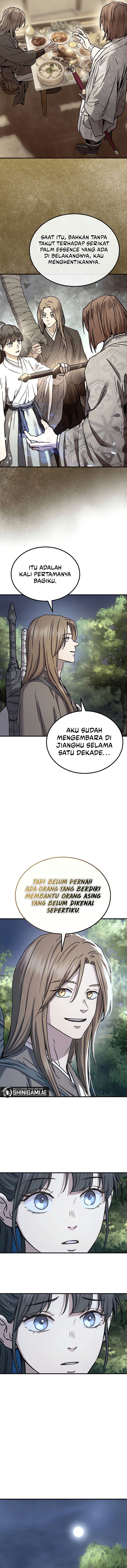 Absolute Dominion Chapter 23 Gambar 9