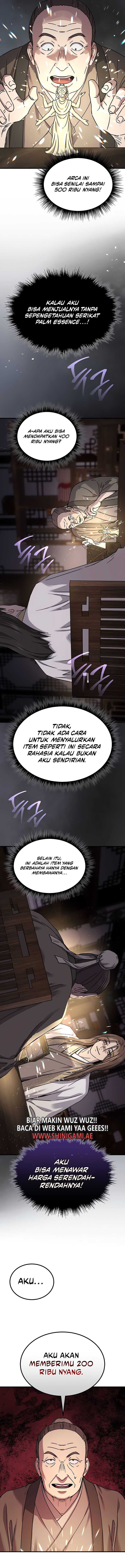 Absolute Dominion Chapter 22 Gambar 16