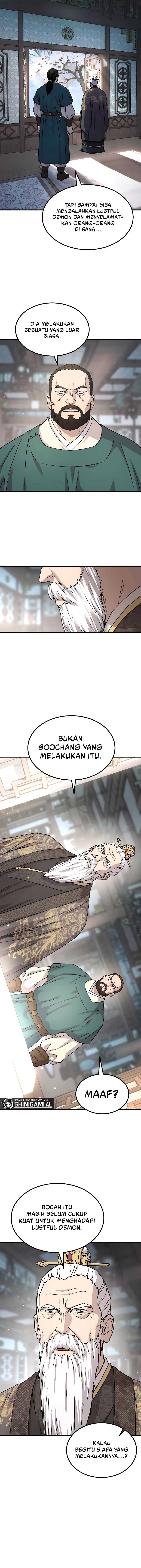 Absolute Dominion Chapter 20 Gambar 14