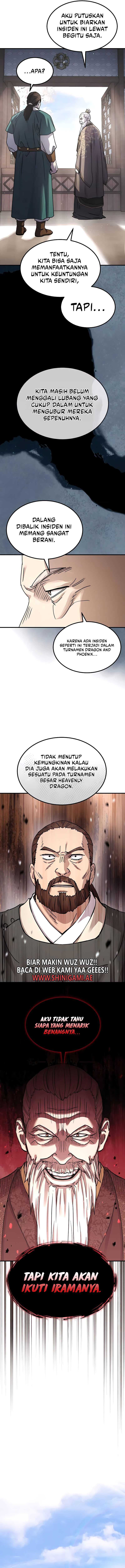 Absolute Dominion Chapter 20 Gambar 16