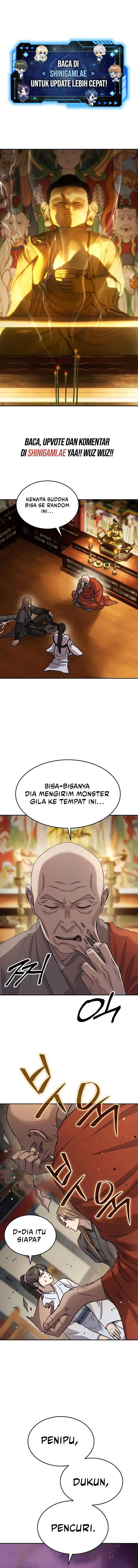 Baca Manhwa Absolute Dominion Chapter 14 Gambar 2