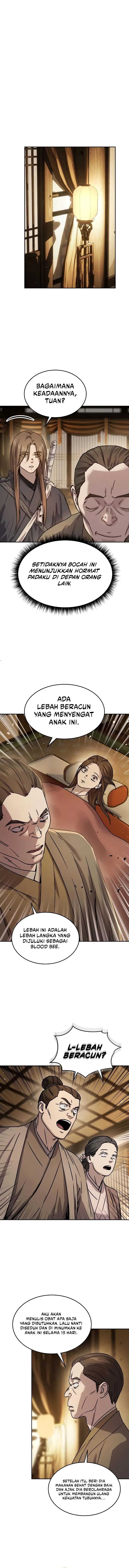 Absolute Dominion Chapter 14 Gambar 8