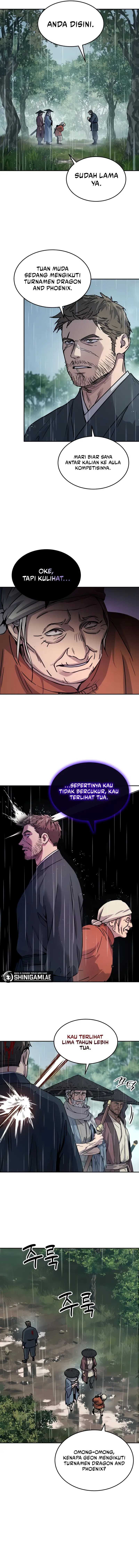 Absolute Dominion Chapter 12 Gambar 15