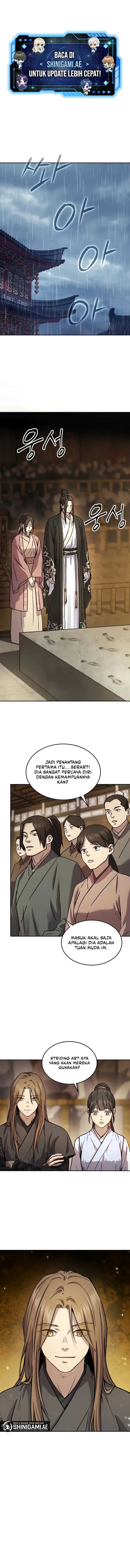 Baca Manhwa Absolute Dominion Chapter 12 Gambar 2