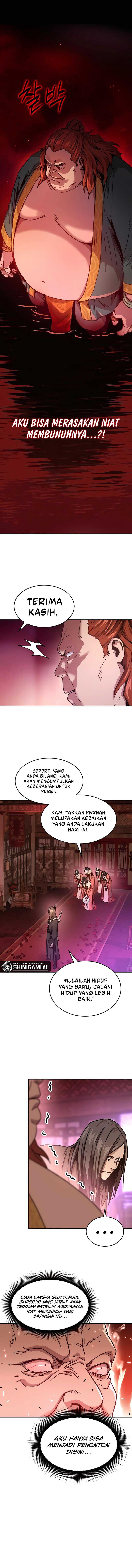 Absolute Dominion Chapter 4 Gambar 7