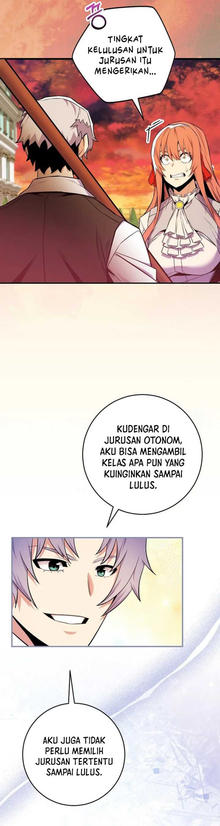 Baca Manhwa Reincarnated as a Genius Prodigy of a Prestigious Family Chapter 27 Gambar 2