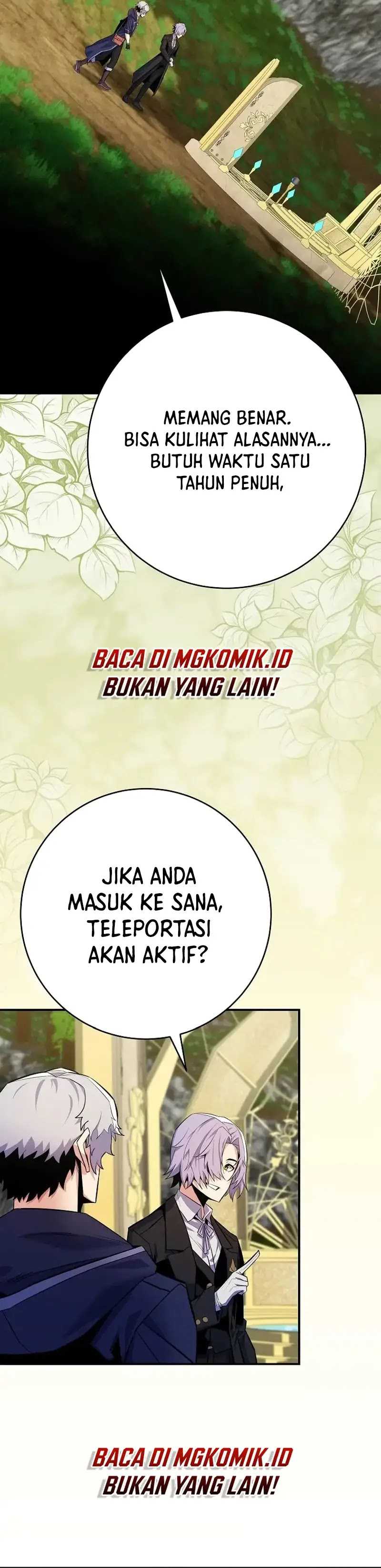 Baca Manhwa Reincarnated as a Genius Prodigy of a Prestigious Family Chapter 23 Gambar 2