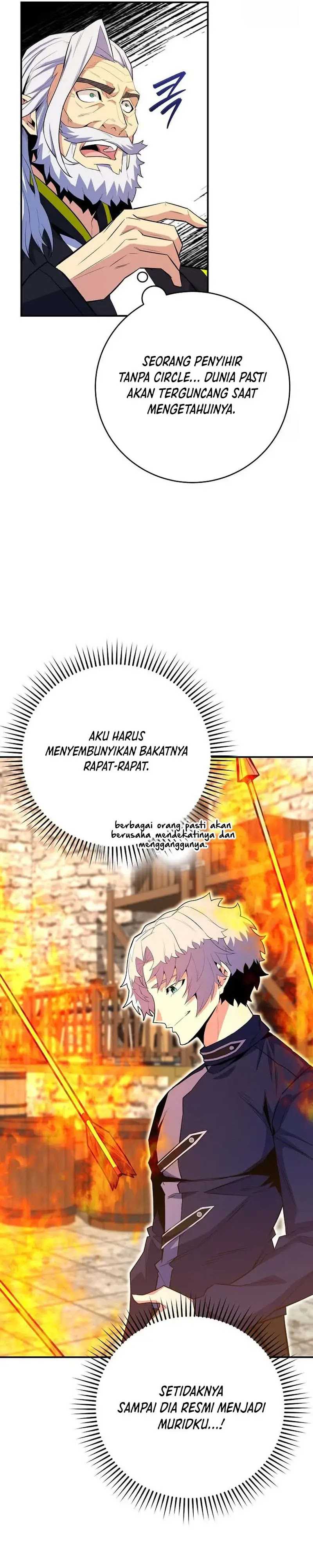 Reincarnated as a Genius Prodigy of a Prestigious Family Chapter 18 Gambar 28