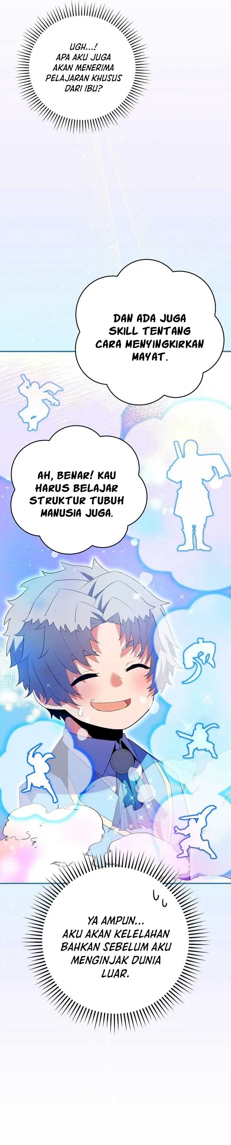 Reincarnated as a Genius Prodigy of a Prestigious Family Chapter 12 Gambar 39