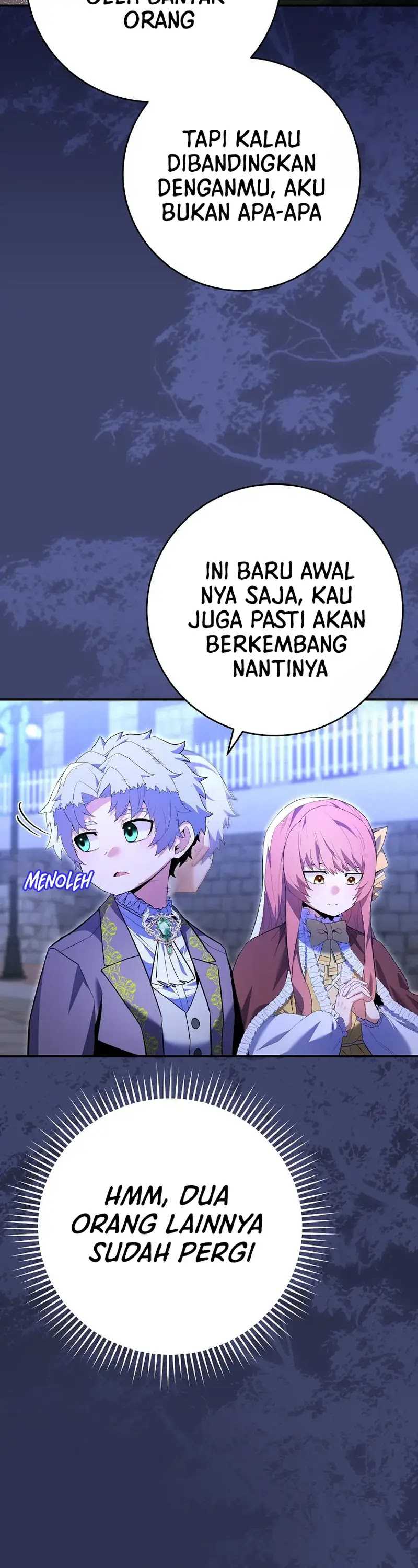 Baca Manhwa Reincarnated as a Genius Prodigy of a Prestigious Family Chapter 11 Gambar 2