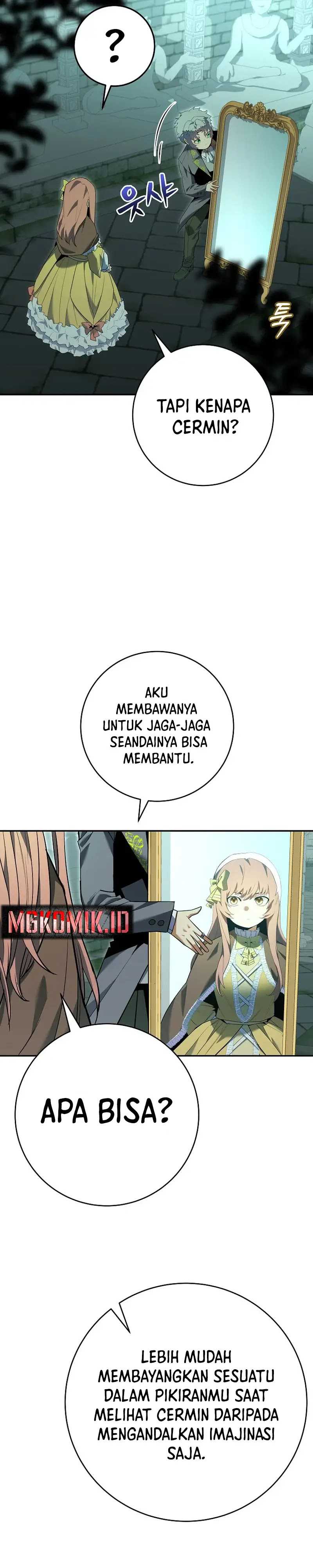 Reincarnated as a Genius Prodigy of a Prestigious Family Chapter 10 Gambar 29