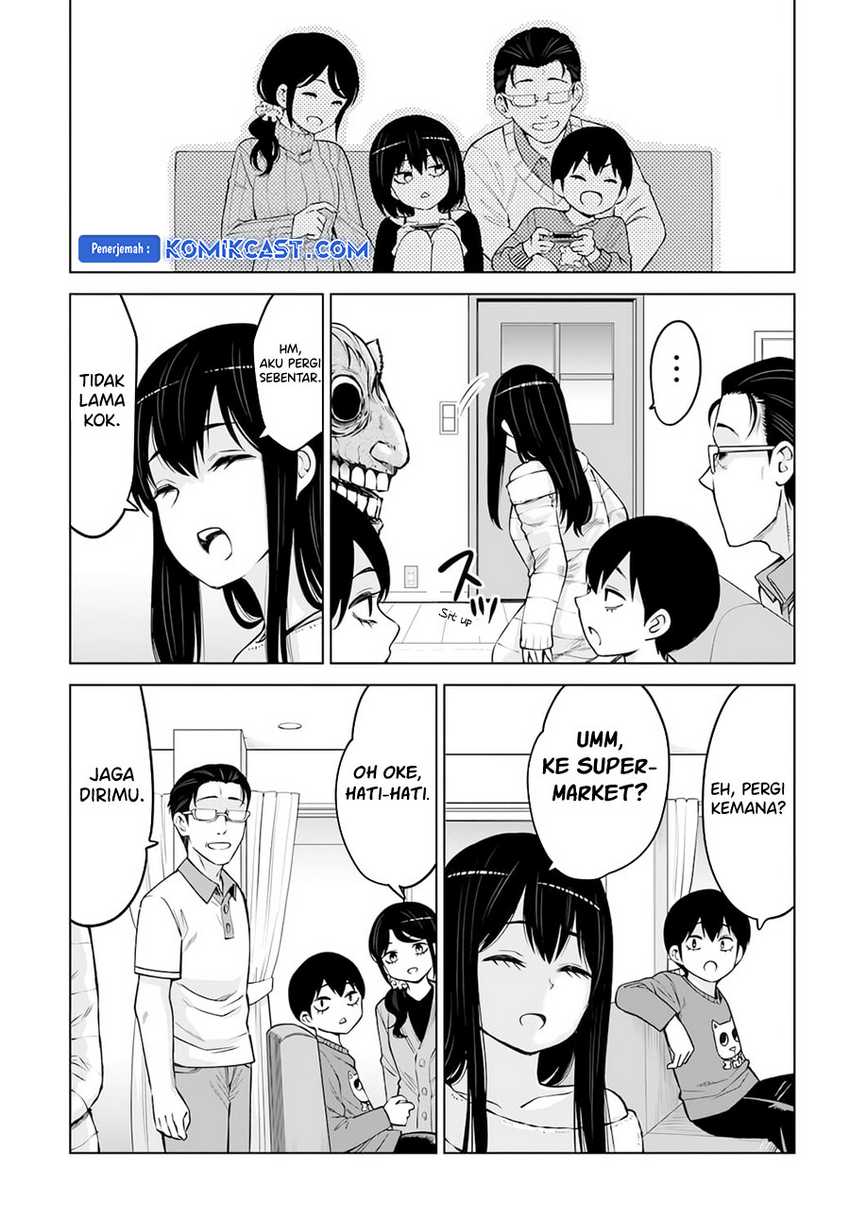 The Girl Who See It Chapter 62 Gambar 10