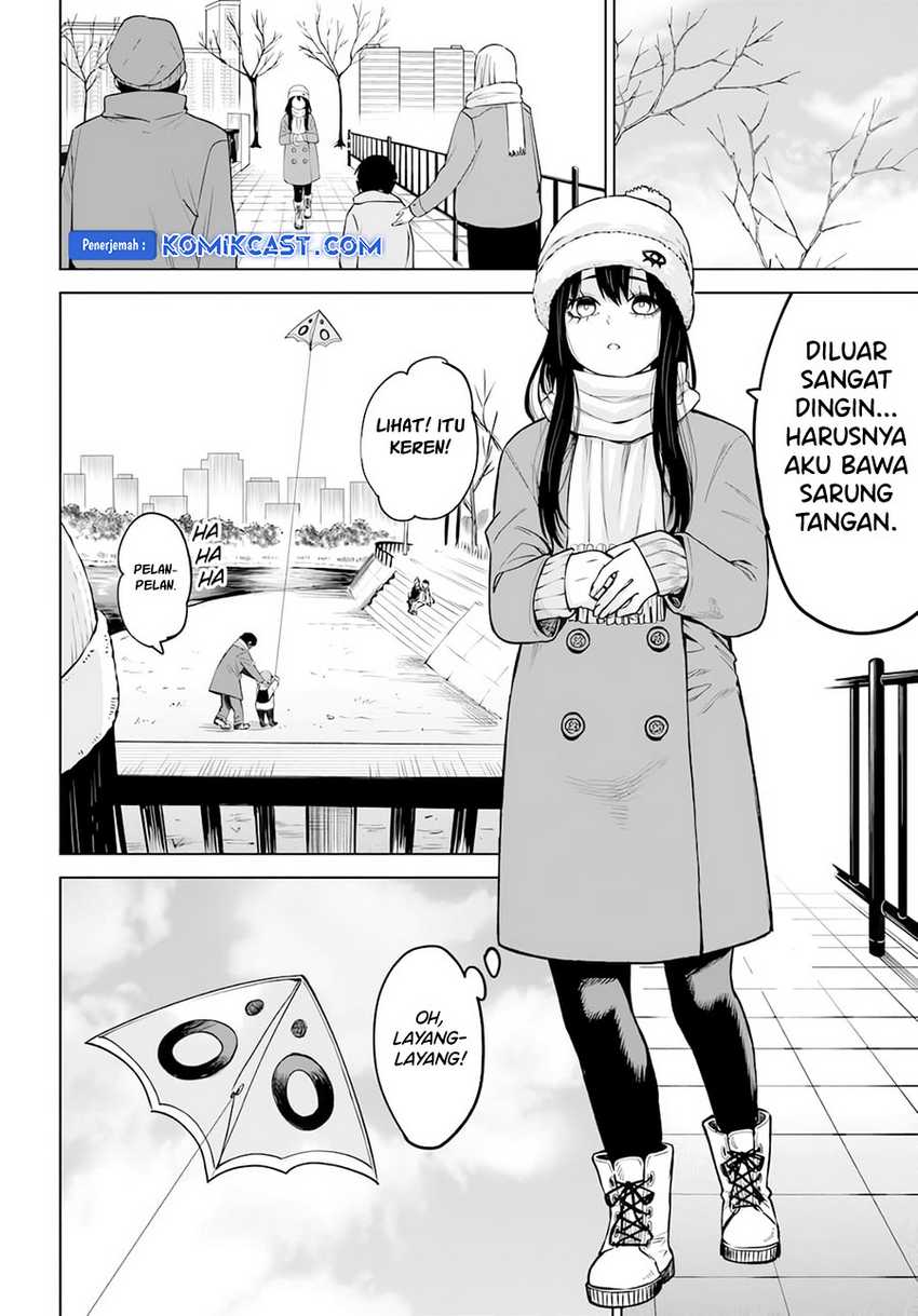 The Girl Who See It Chapter 62 Gambar 11