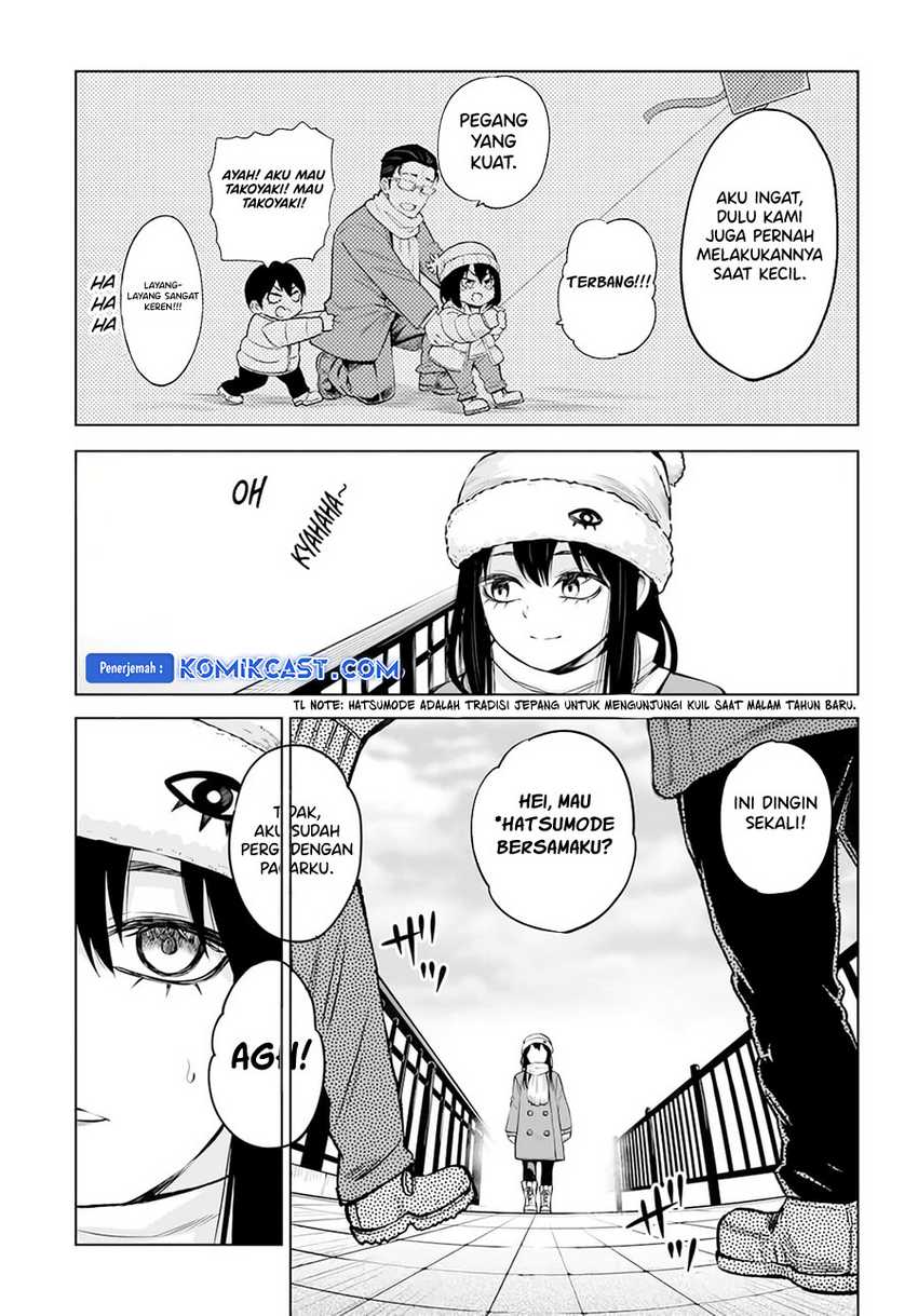 The Girl Who See It Chapter 62 Gambar 12