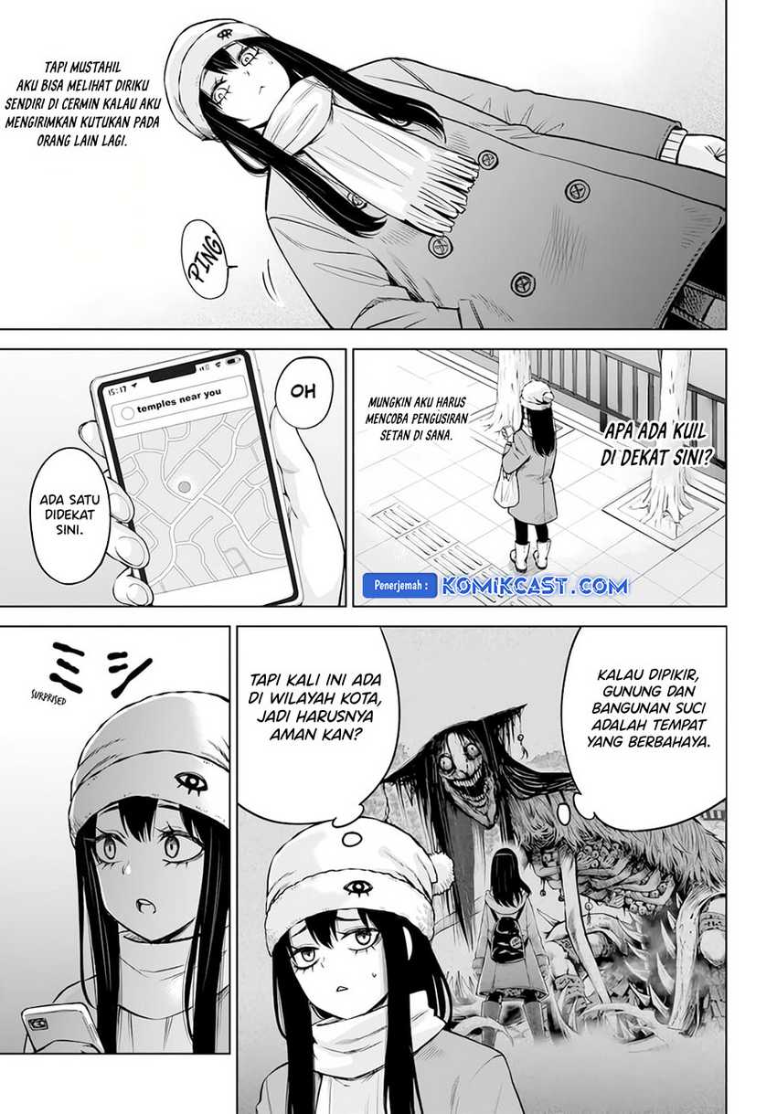 The Girl Who See It Chapter 62 Gambar 26