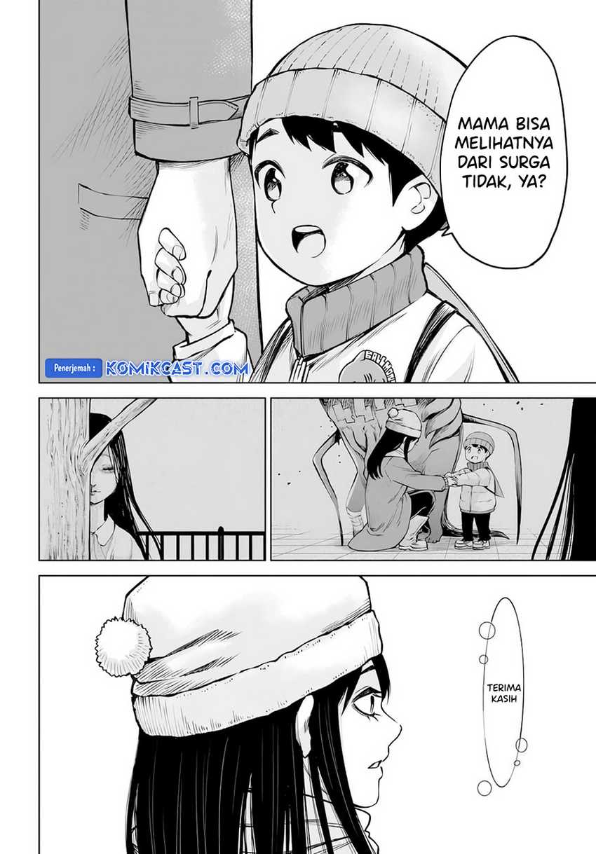 The Girl Who See It Chapter 62 Gambar 35