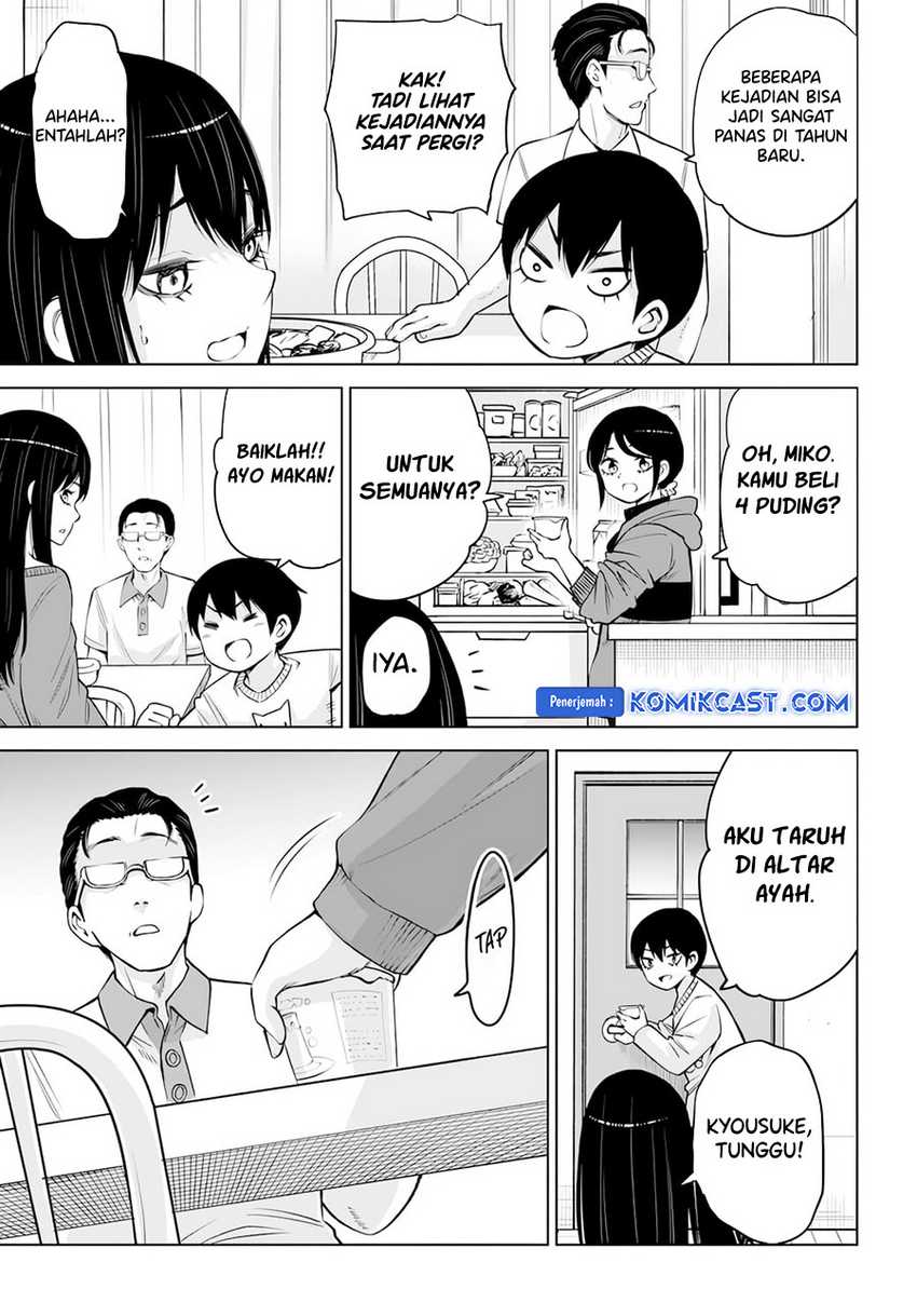 The Girl Who See It Chapter 62 Gambar 38