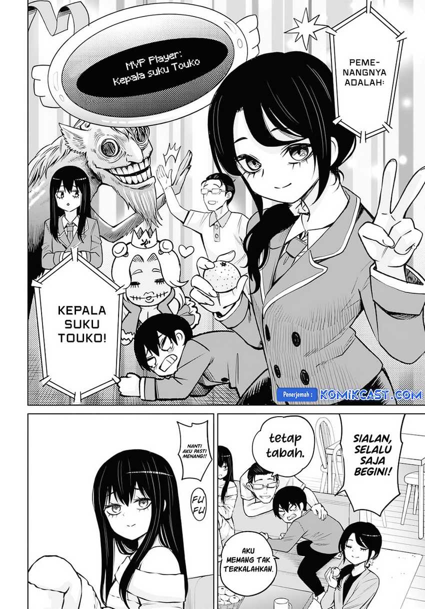 The Girl Who See It Chapter 62 Gambar 9