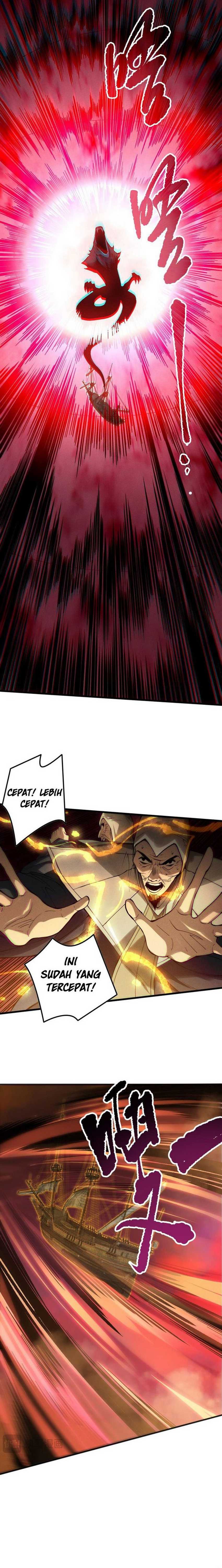 Disastrous Necromancer Chapter 159 Gambar 10