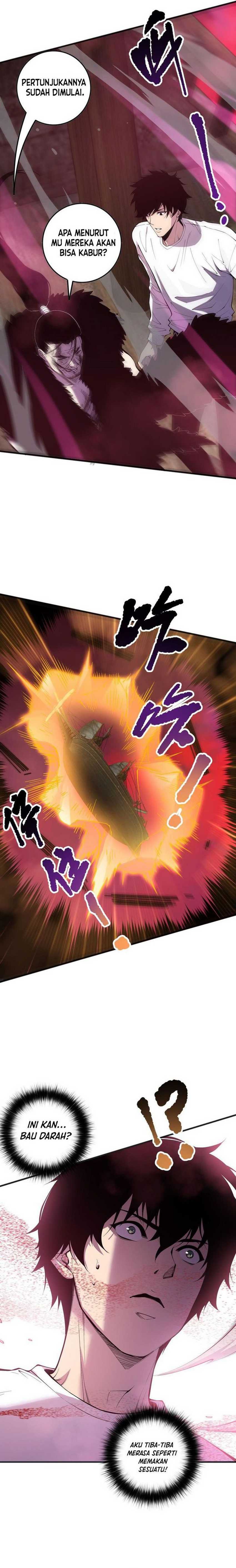 Disastrous Necromancer Chapter 159 Gambar 11