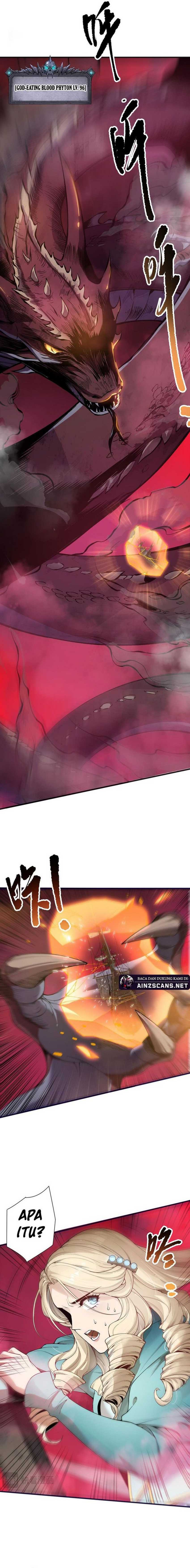 Disastrous Necromancer Chapter 159 Gambar 12
