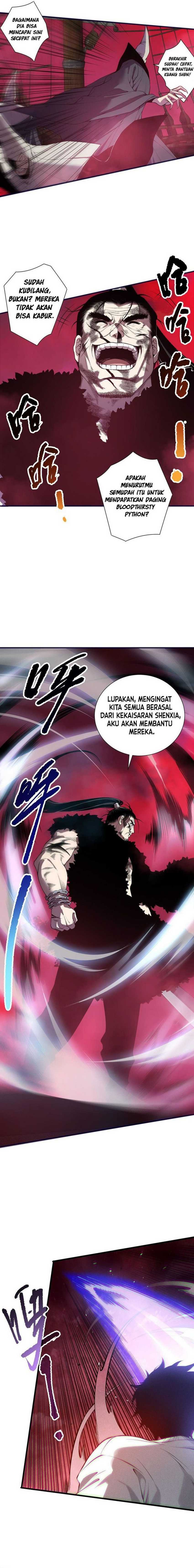Disastrous Necromancer Chapter 159 Gambar 13