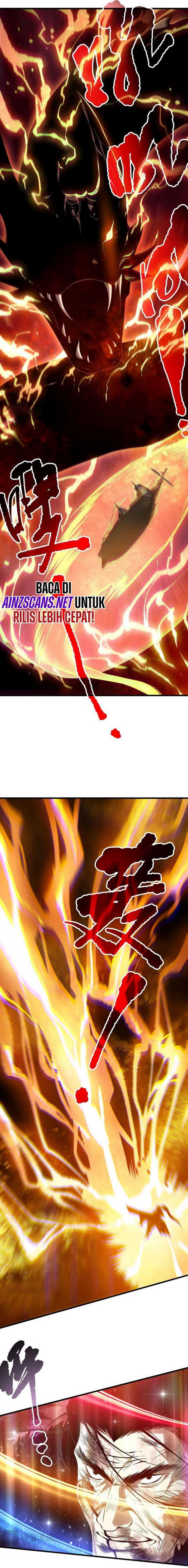 Disastrous Necromancer Chapter 159 Gambar 16
