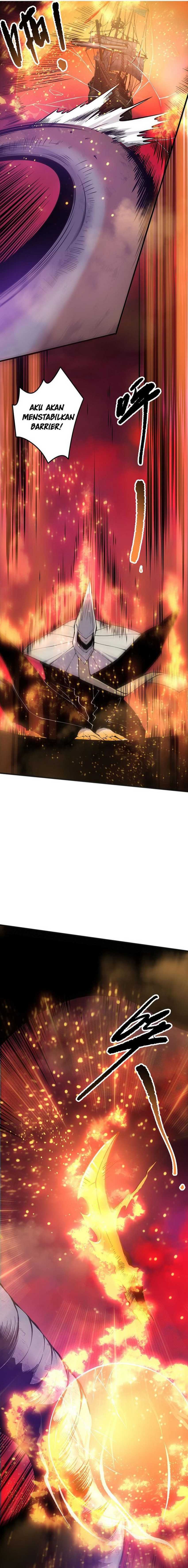Baca Manhua Disastrous Necromancer Chapter 159 Gambar 2
