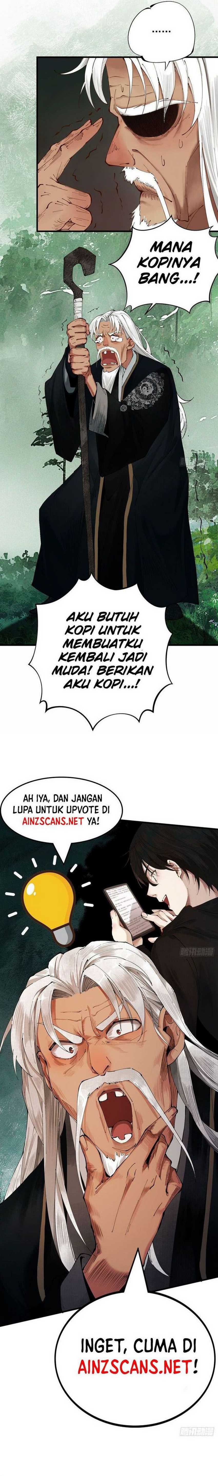 Disastrous Necromancer Chapter 159 Gambar 20