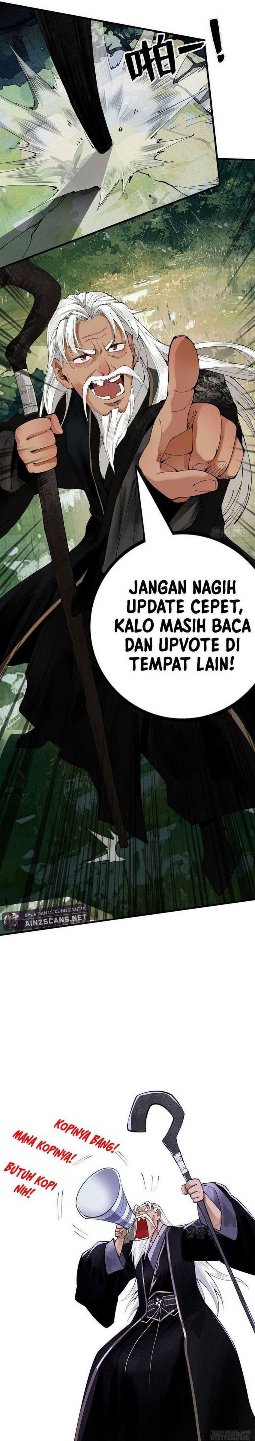 Disastrous Necromancer Chapter 159 Gambar 21