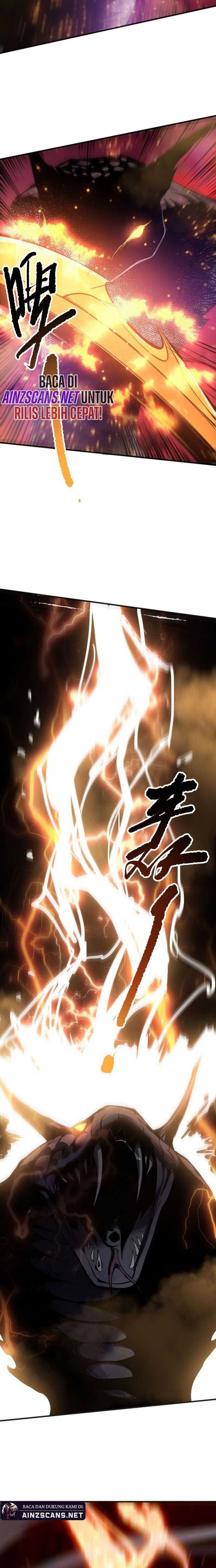 Disastrous Necromancer Chapter 159 Gambar 3