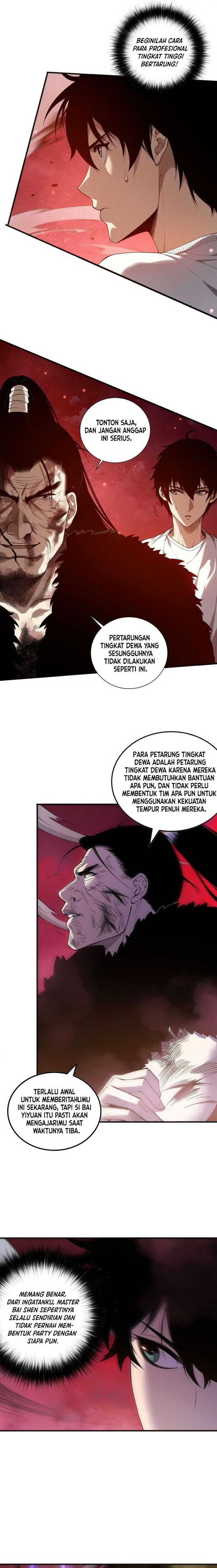 Disastrous Necromancer Chapter 159 Gambar 5