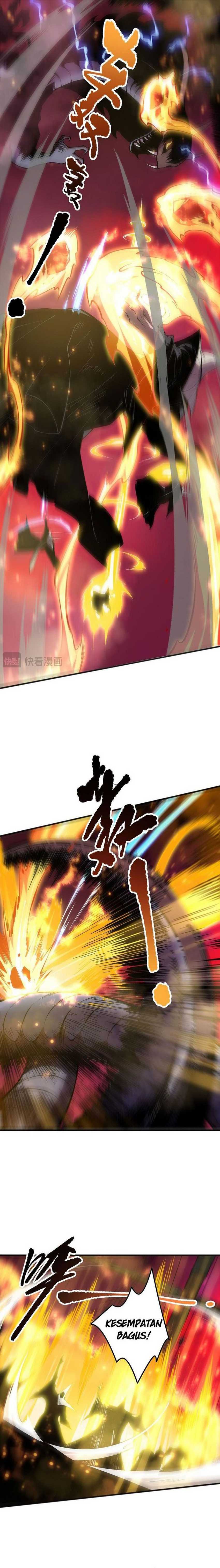 Disastrous Necromancer Chapter 159 Gambar 6